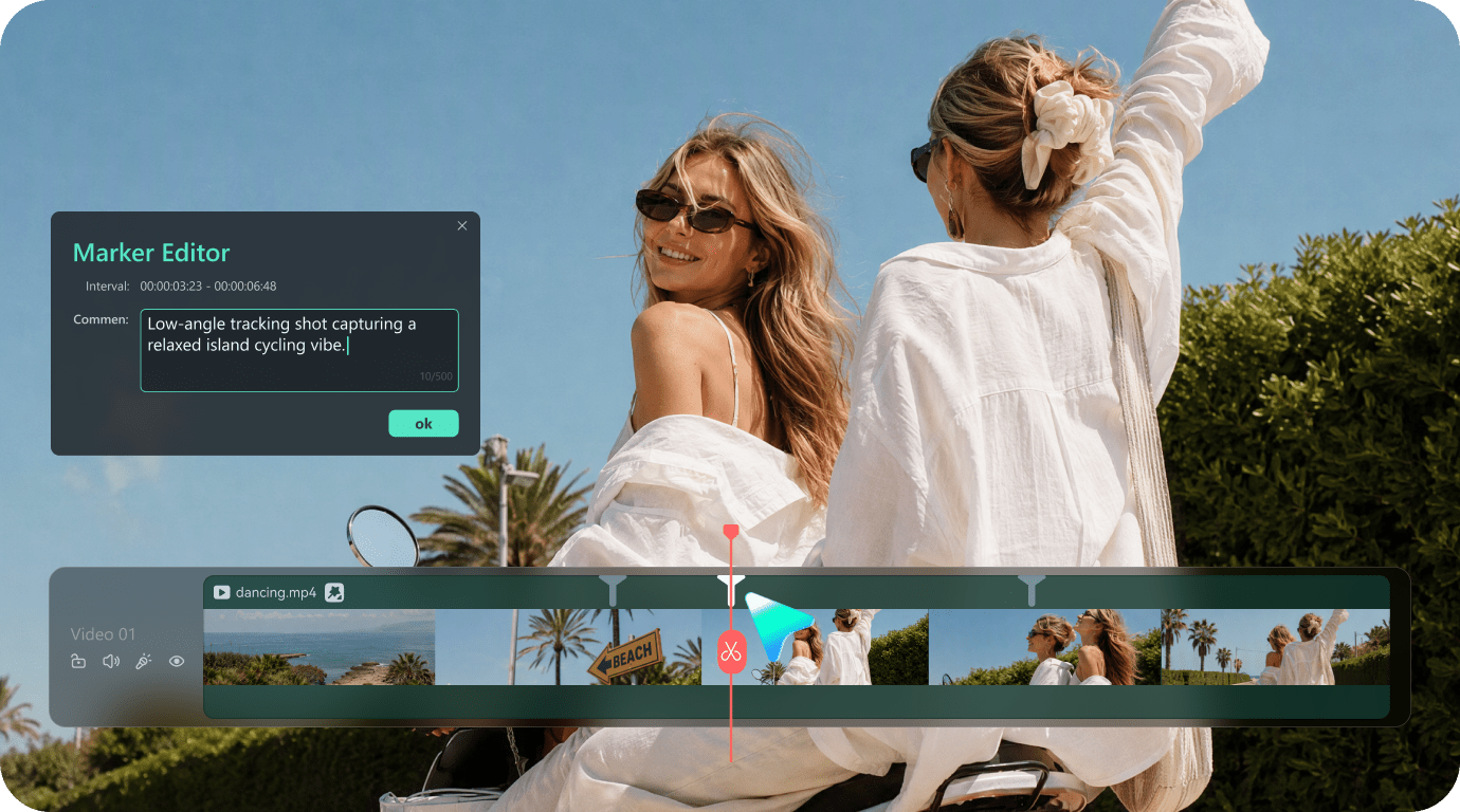 Find Highlights and Prioritize Footage With AI