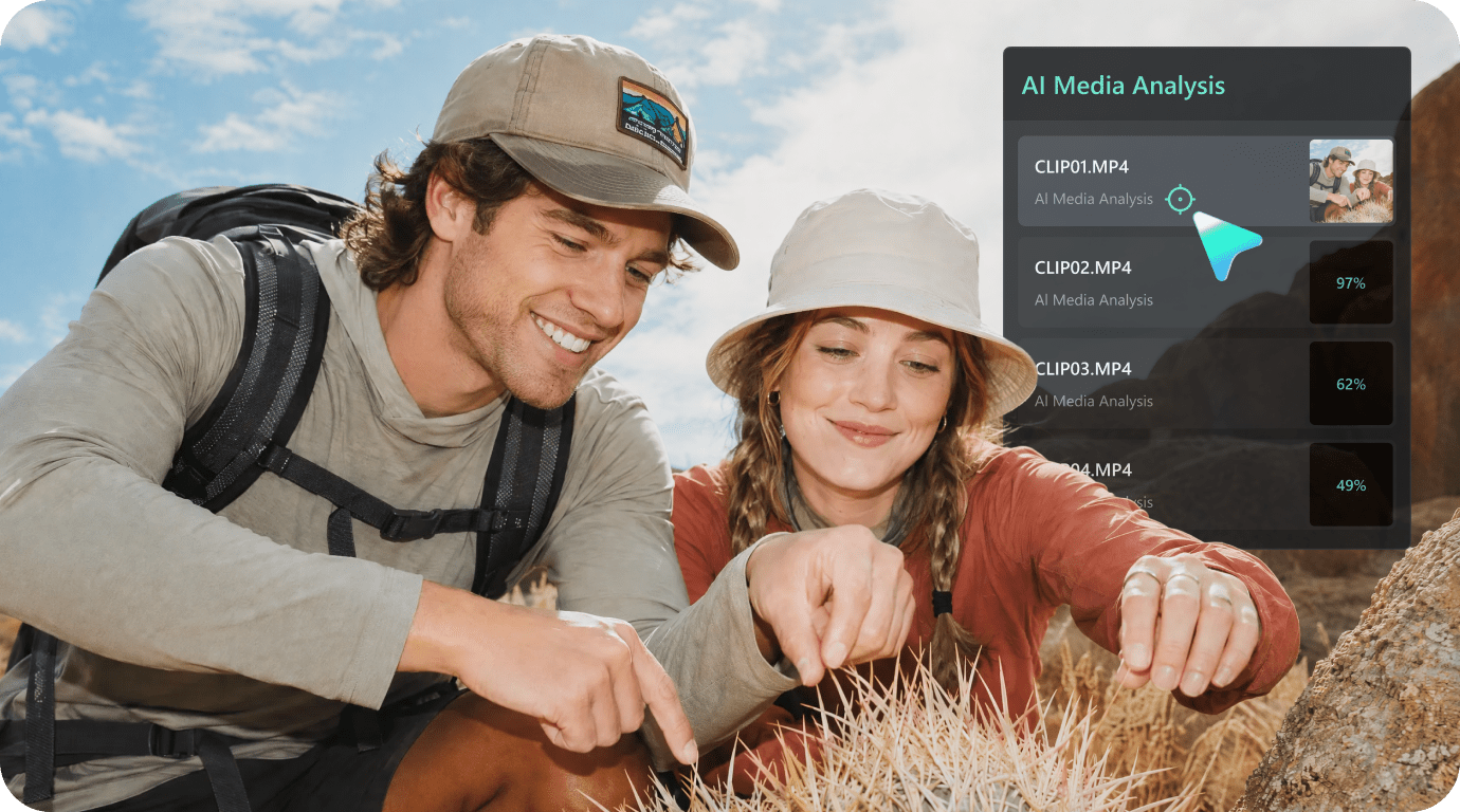 Batch Video Analysis for Large Media Libraries