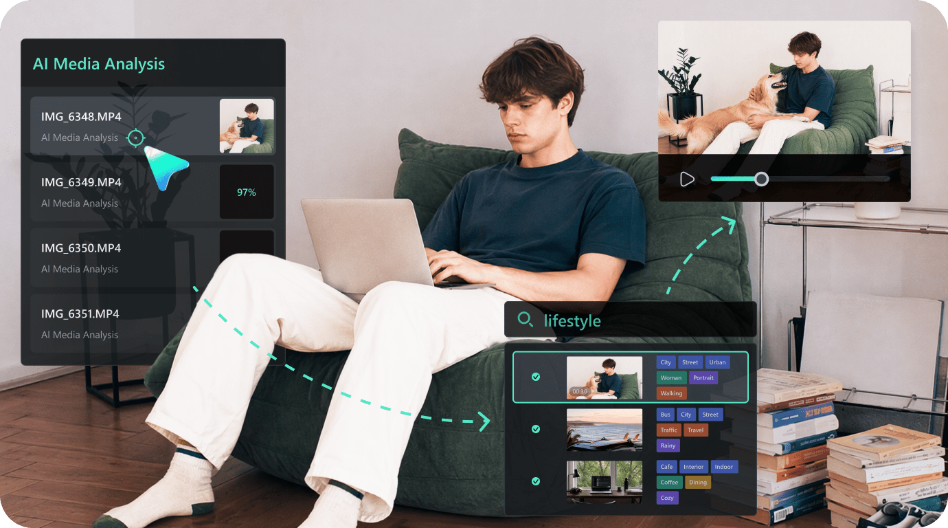 Turn AI Video Analysis Into a Smarter Editing Workflow