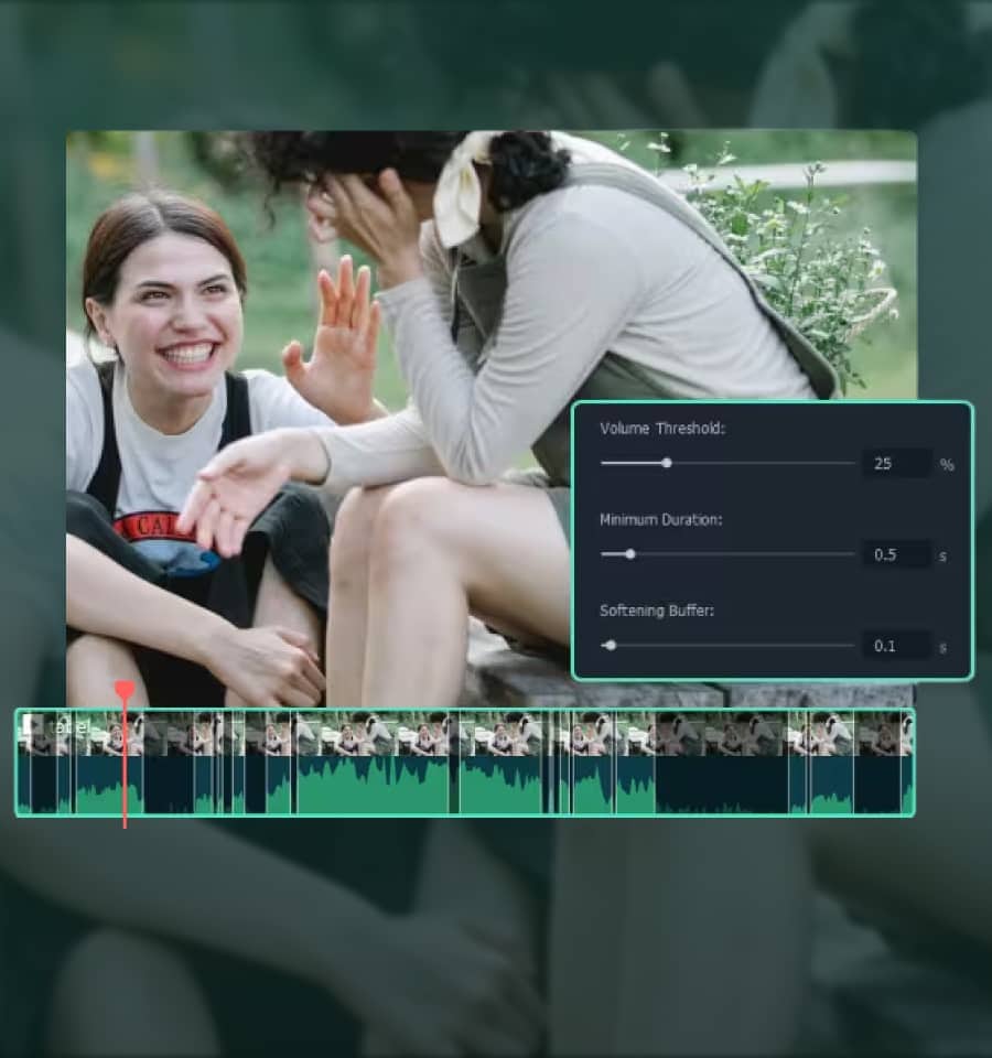 Silence Detection