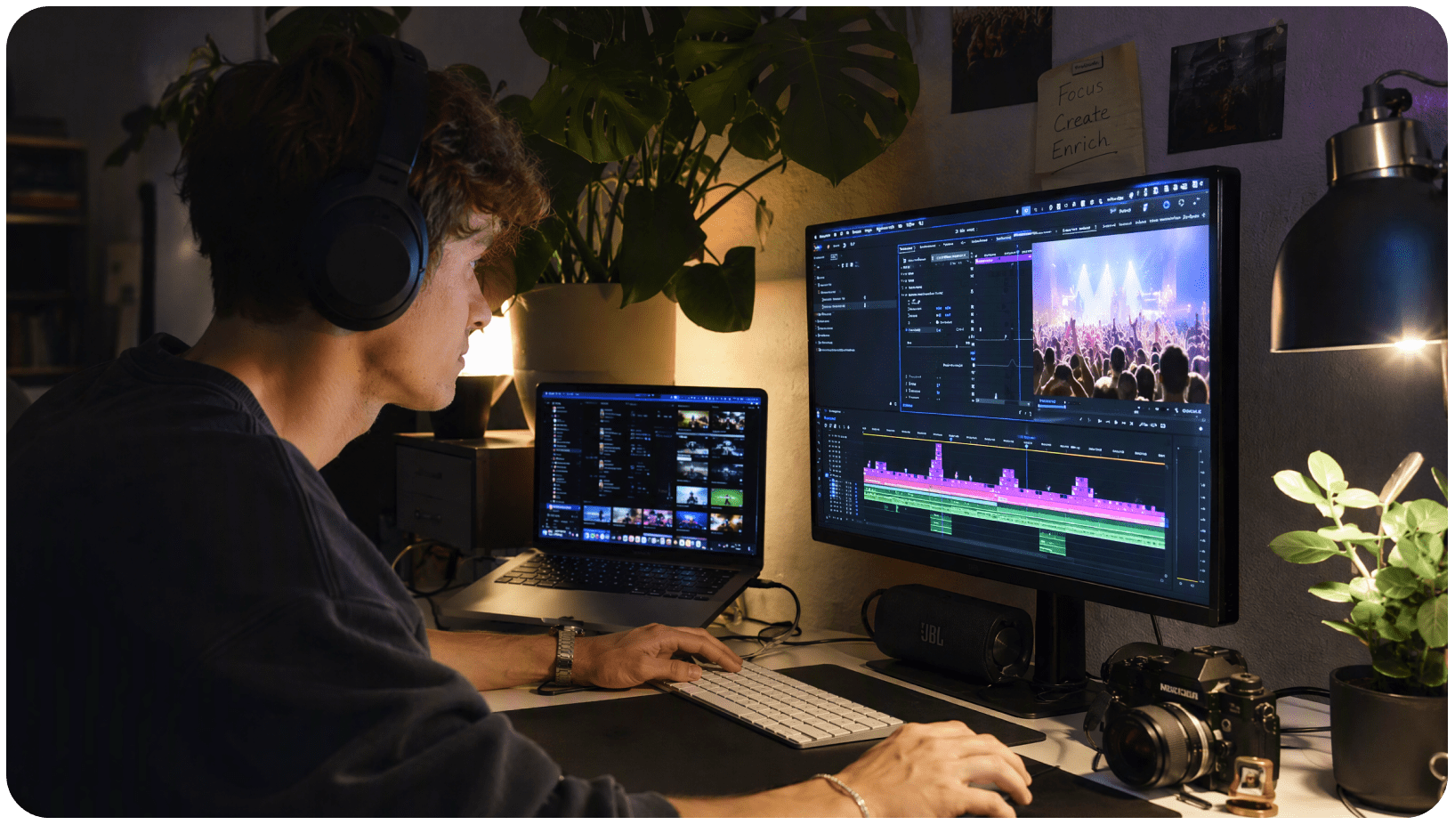 Get Through Multi-Camera Footage Faster