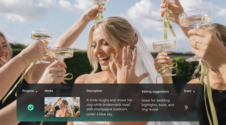 Weddings & Events