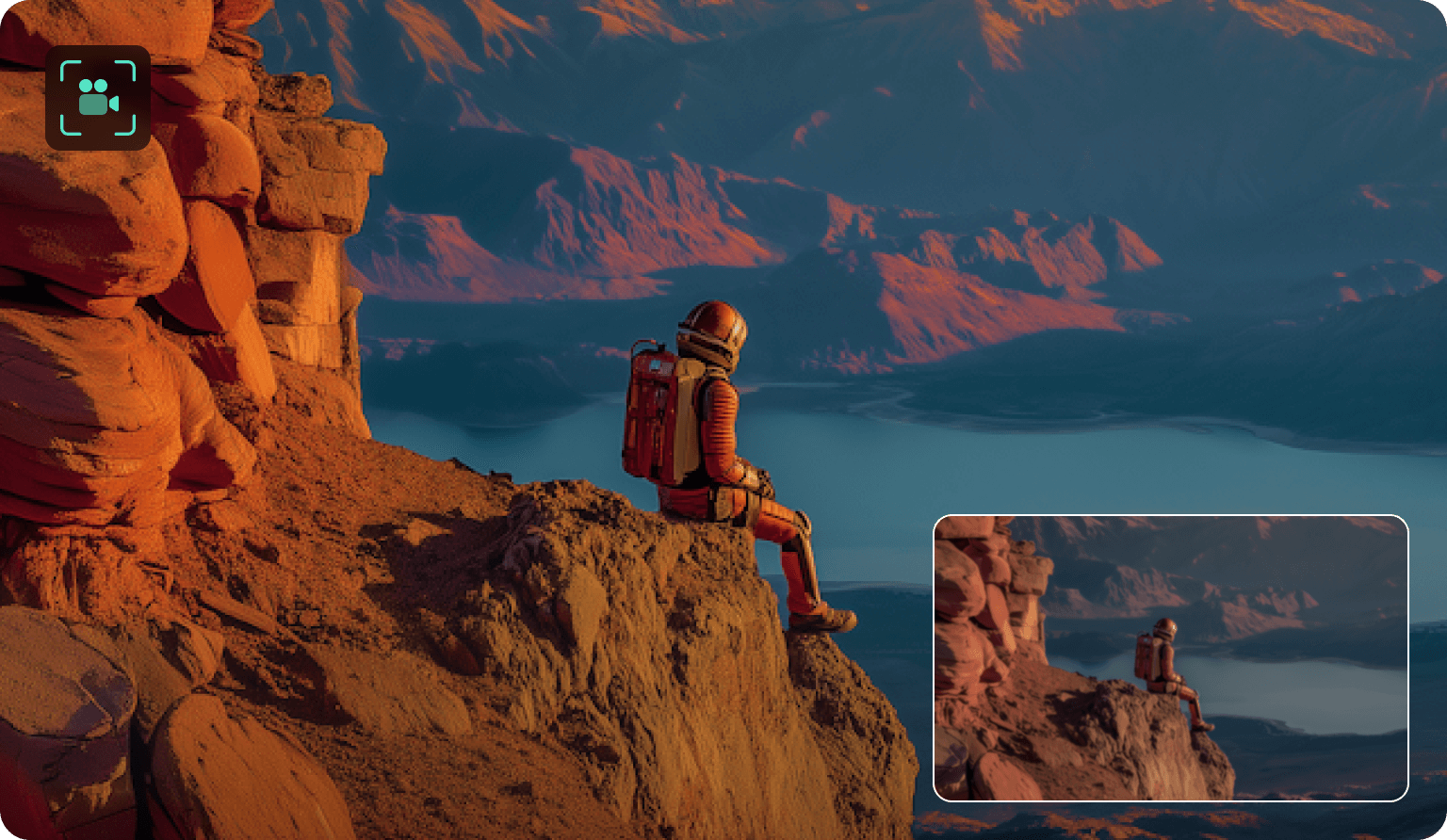 increase video quality of vintage films