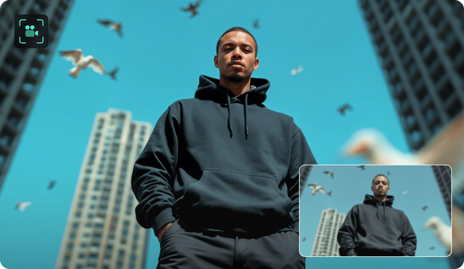 enhance video quality for social media