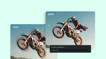 ai video interpolation