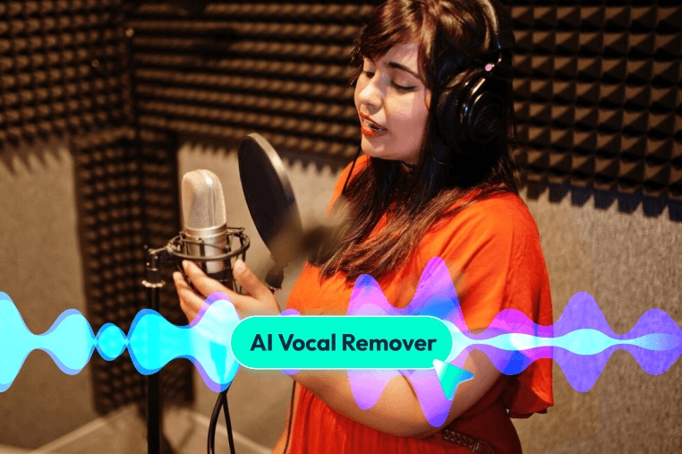 remove vocals for music mixing