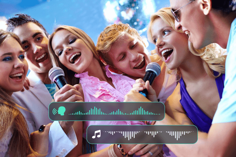 ai vocal remover for karaoke