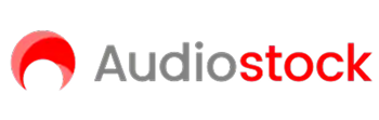 audiostock logo