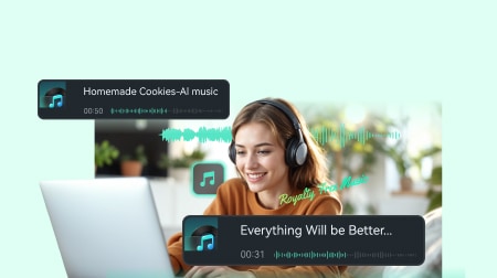 audio library