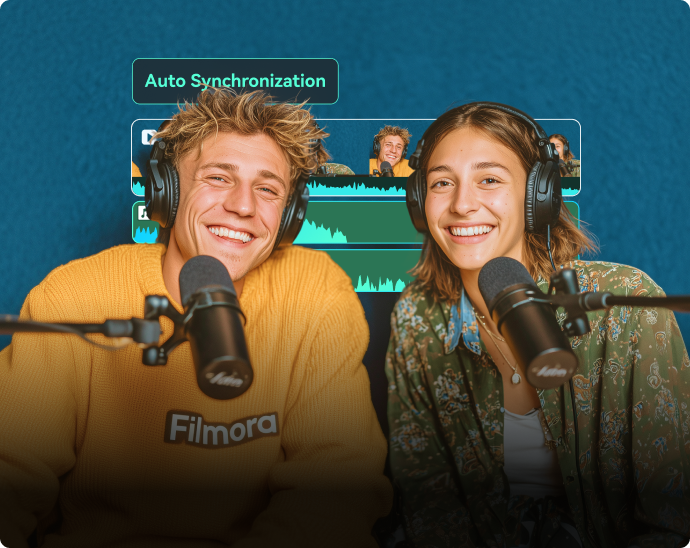 fast and accurate audio synchronizer