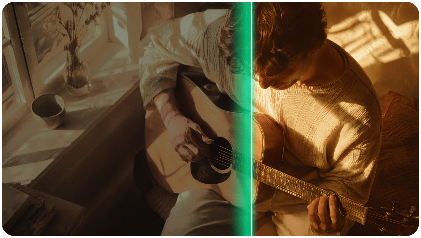 Shape the Mood with Creative Color Grading