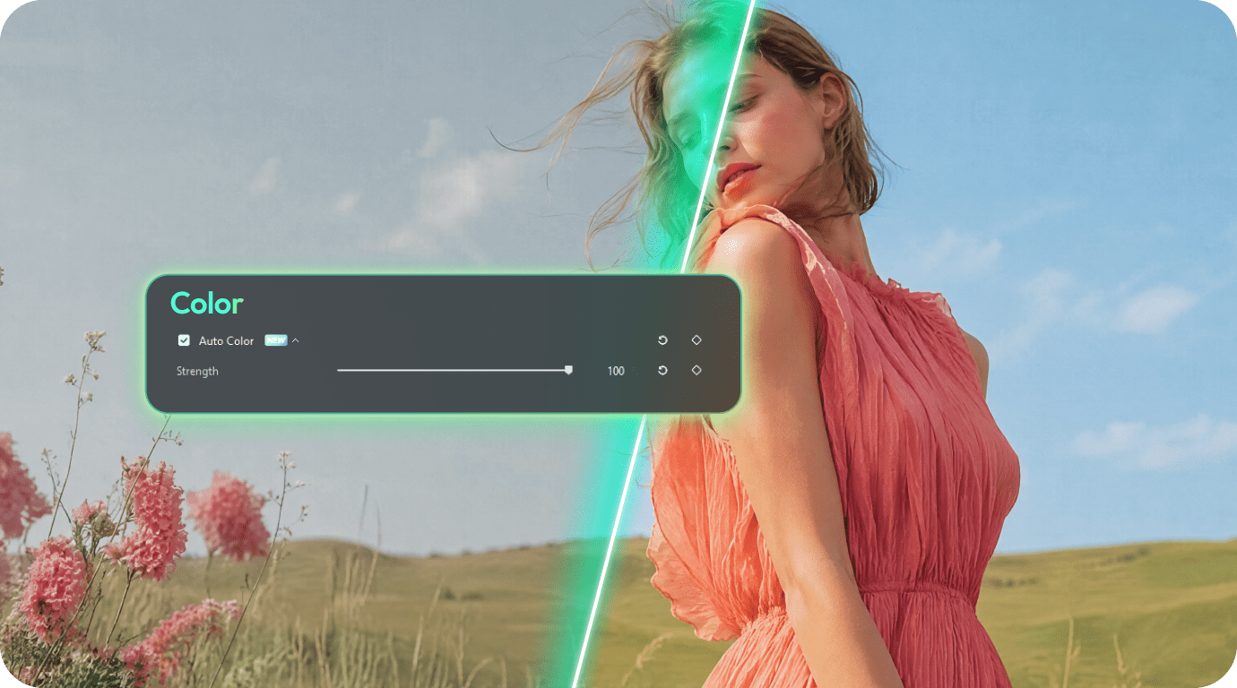 Fix Video Colors Instantly with Auto Color Correction
