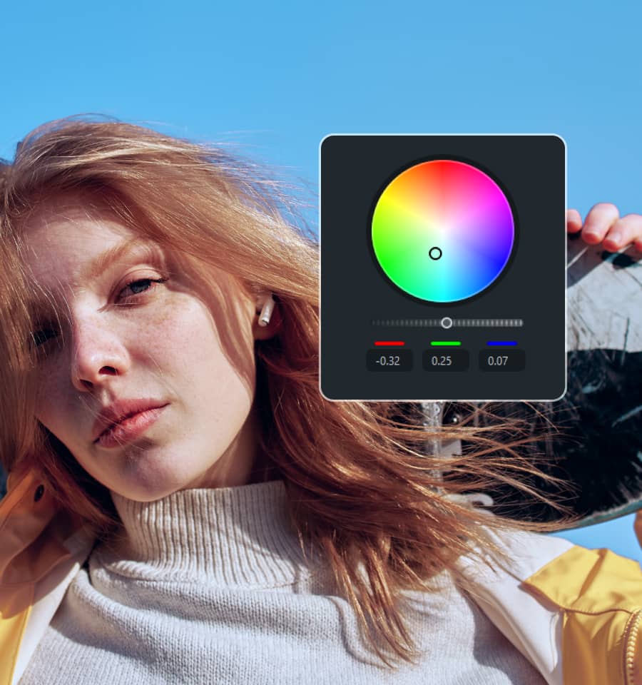 3D LUTs