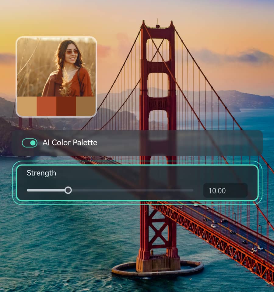 aI Color Palette