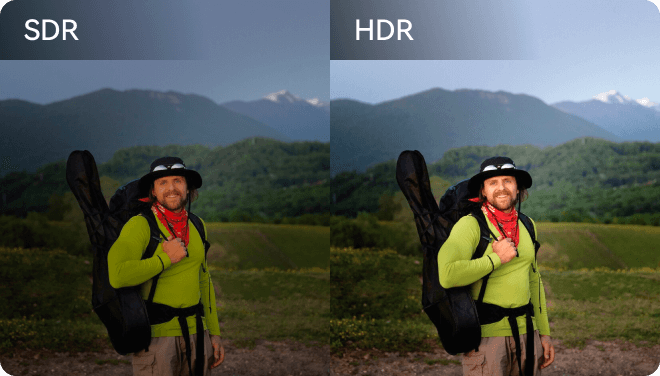 windows hd color