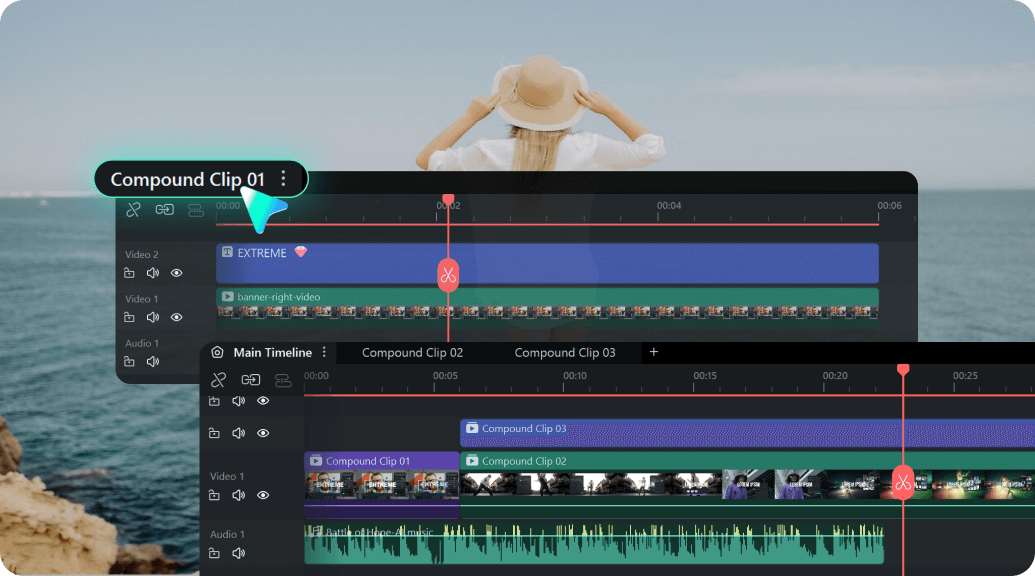 seamlessly-switch-timeline