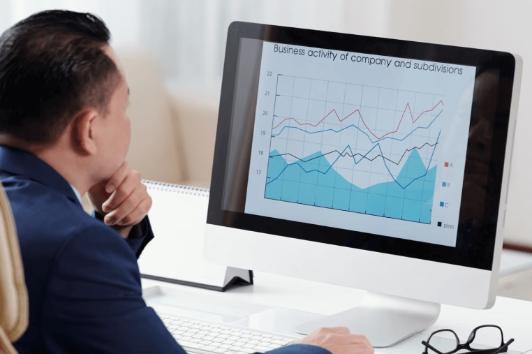 create sales and market shifts for business and marketing video