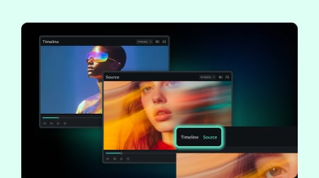 dual monitor setup for video editing