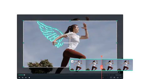 Filmora Motion Tracking