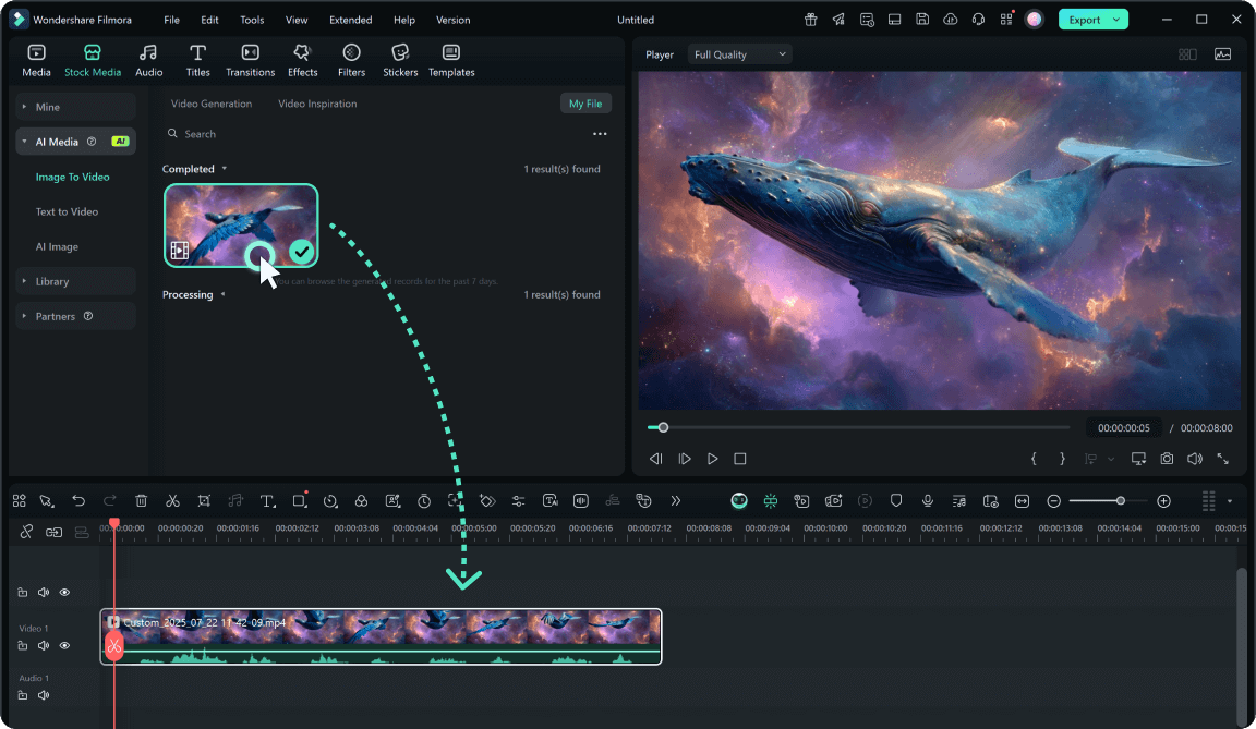 generate ai video from images with veo 3