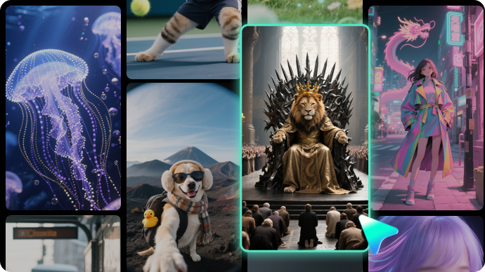 Instagram Reel Templates