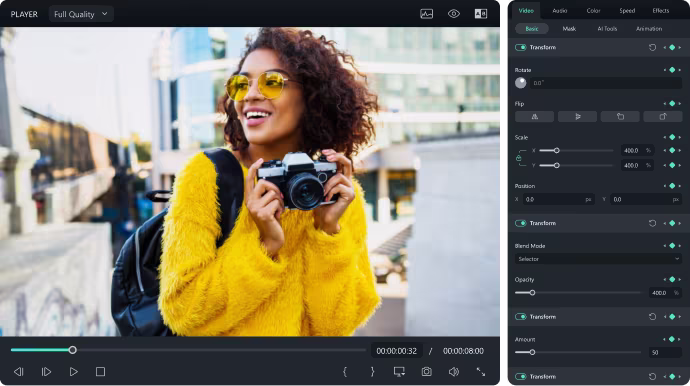4K Video Player
