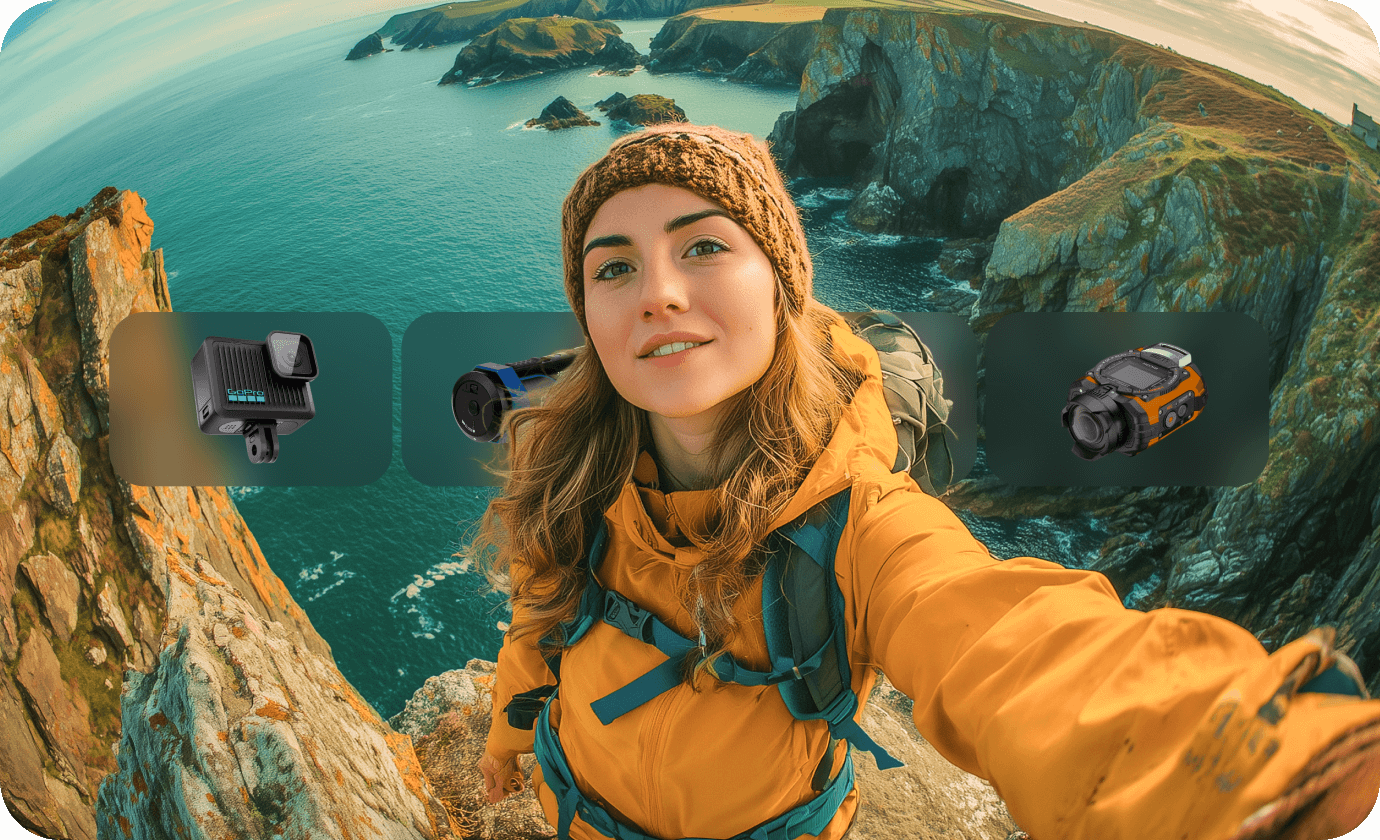 correct lens distortion of various camera models