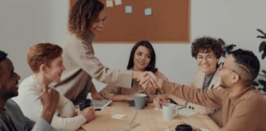 fix visual distortion in corporate videos