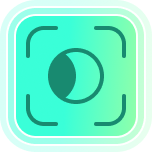 occlusion handling icon