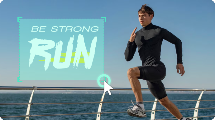 select the unwanted objects with brush or box