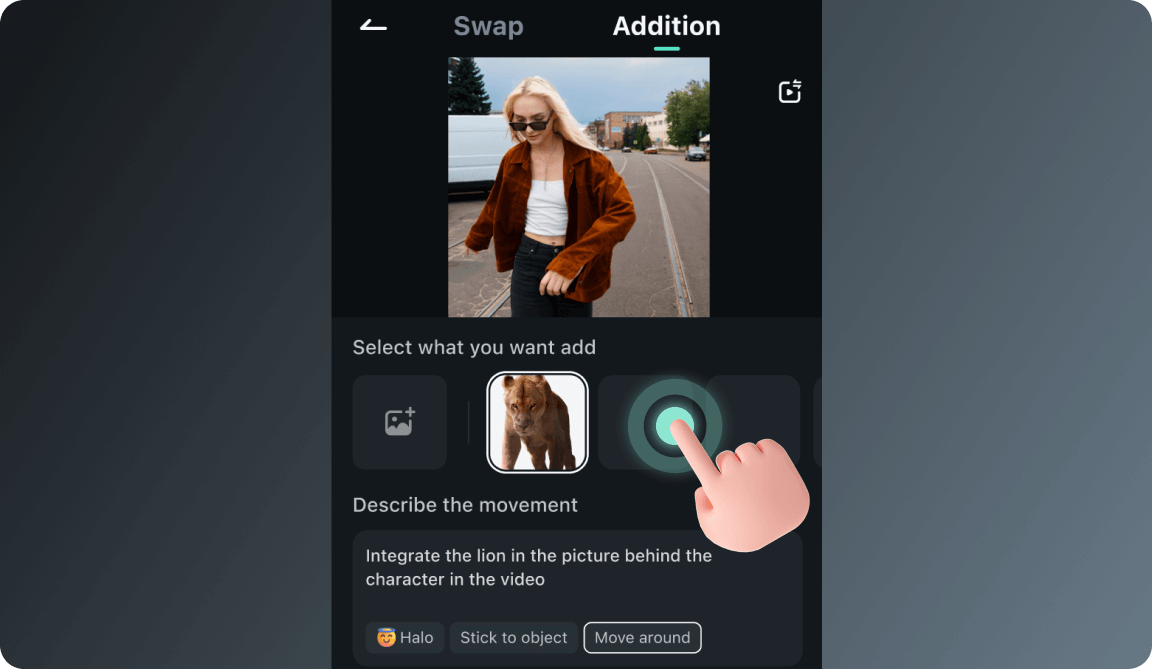 mobile step pic