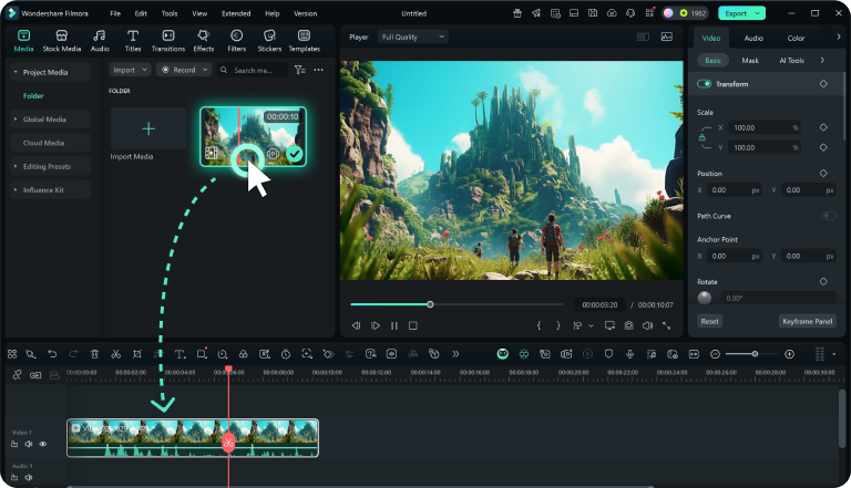 edit recorded video