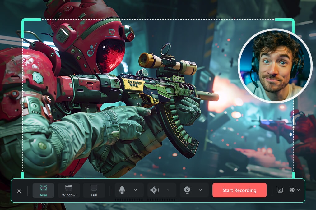 screen recorder for gameplay