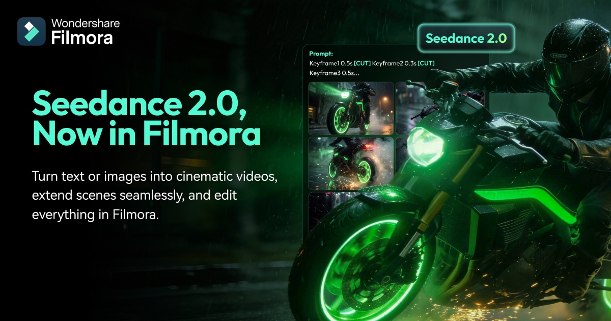 Seedance 2 AI Video