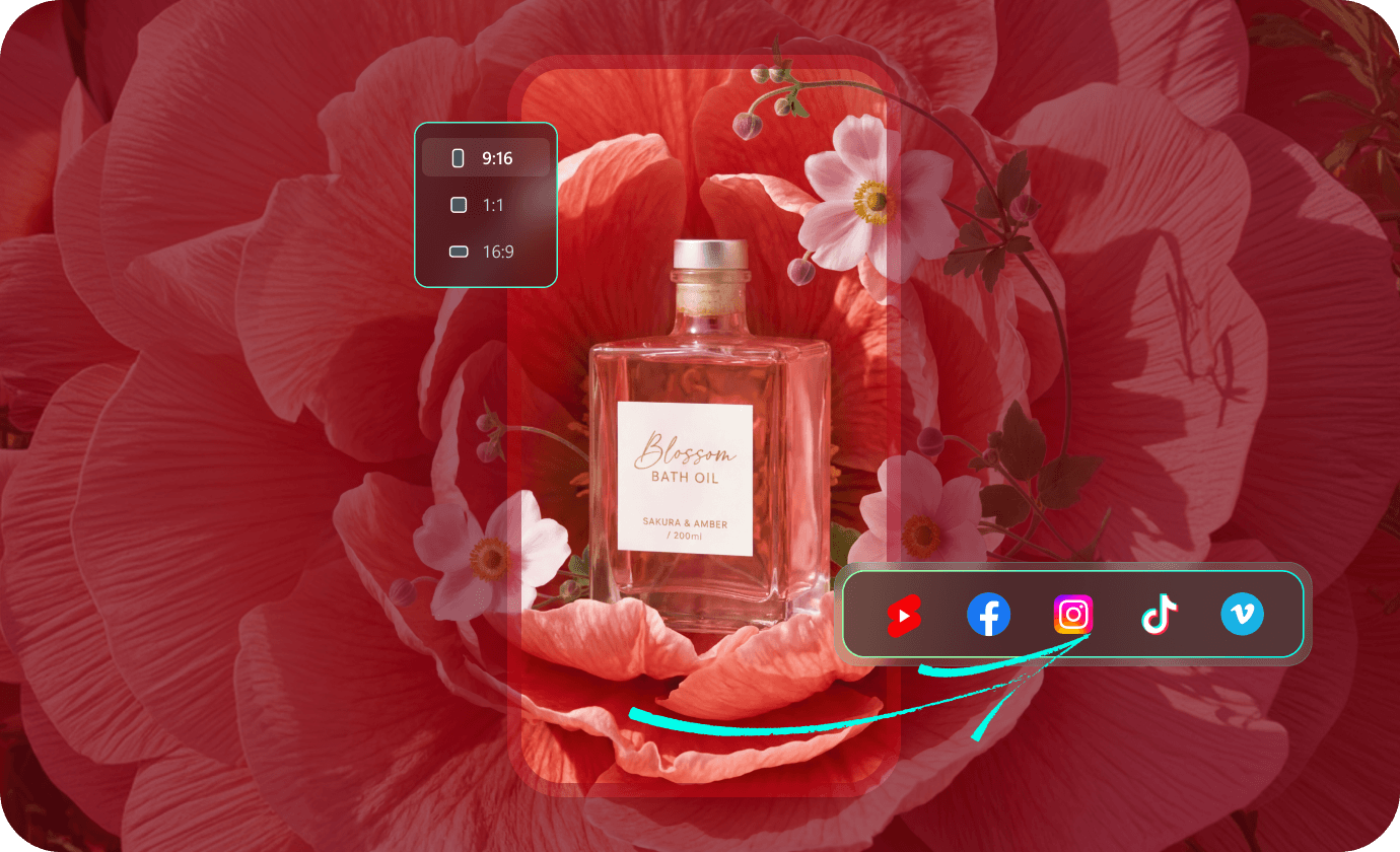 Produce Ad and Marketing Videos