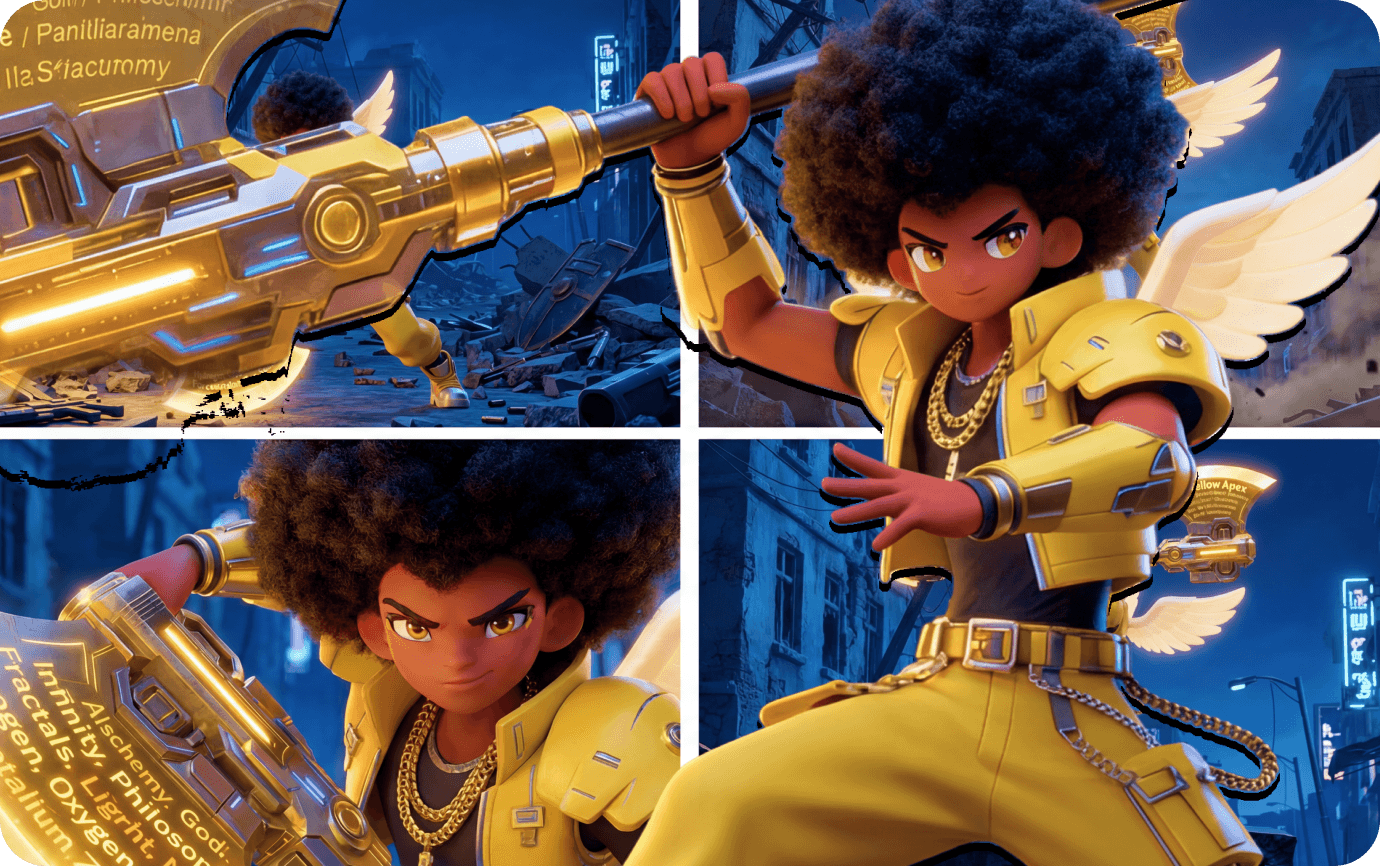 Smooth Transitions and Cinematic Pacing