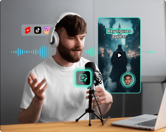 ai vdieo and audio editing tools