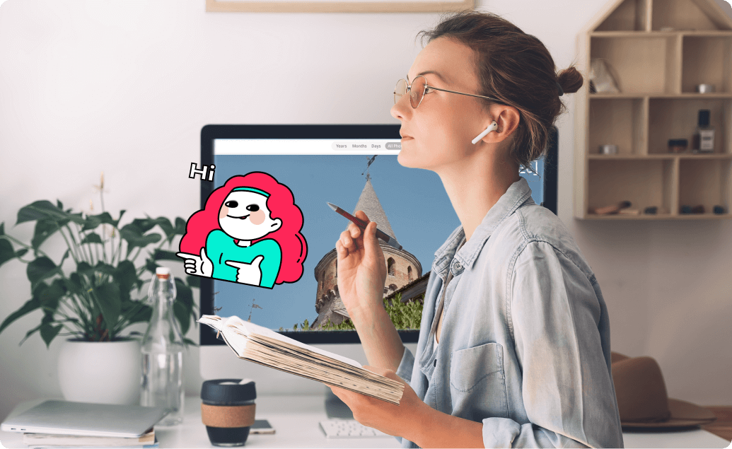 ai stickers for creative artworks