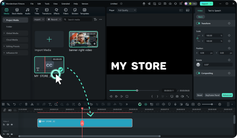 detect and extract subtitles from video