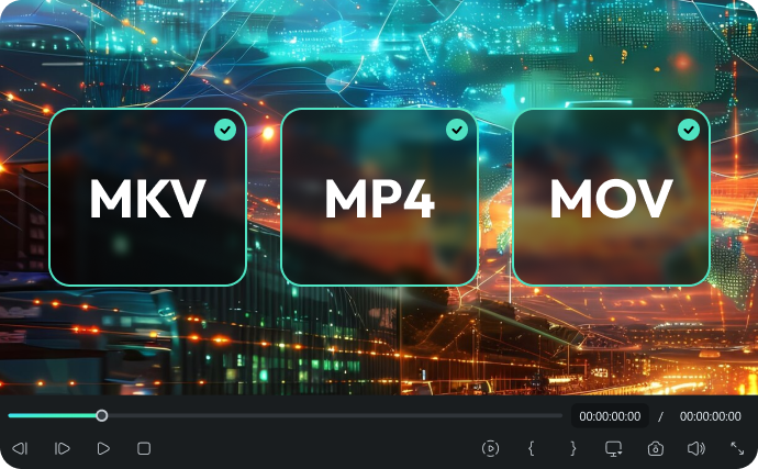 extract subtitles from mkv, mov, mp4