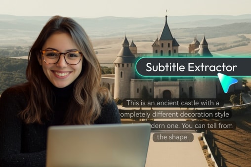 extract subtitles from youtube videos for editing