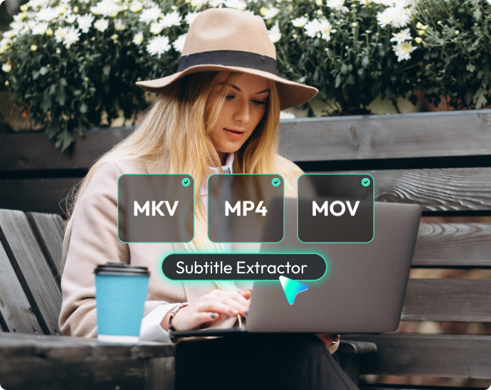 mkv, mov, mp4 subtitle extractor