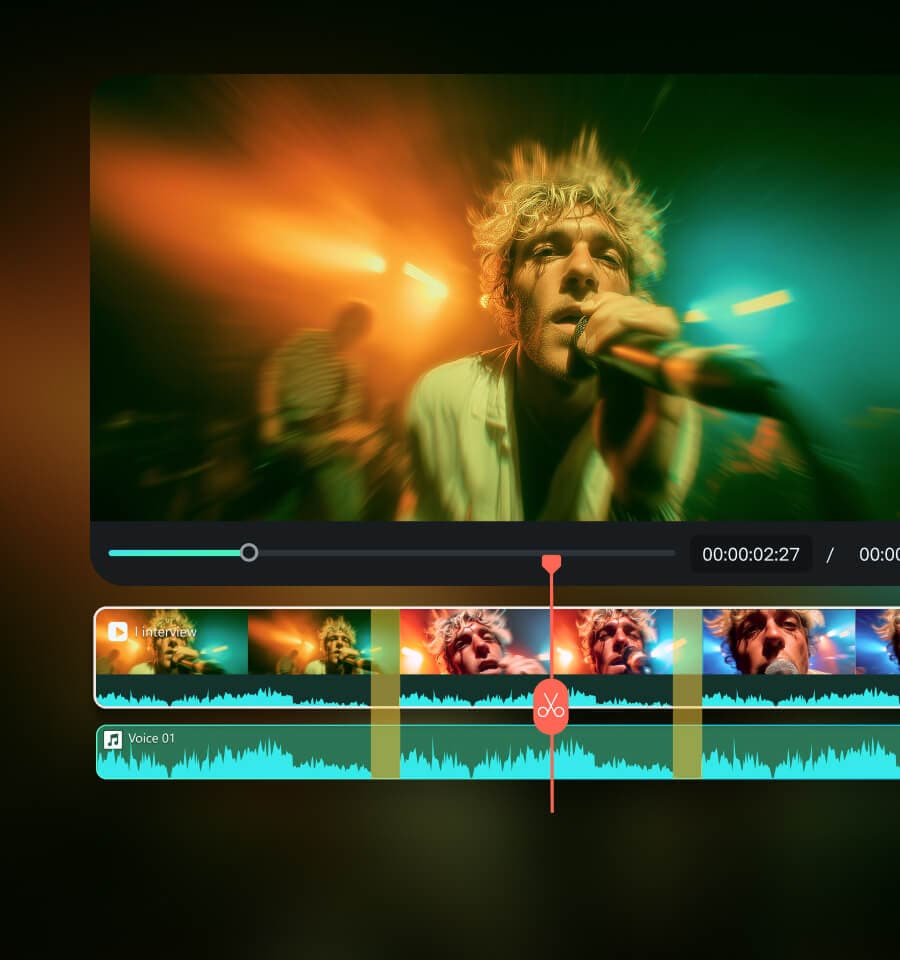 Audio Synchronization