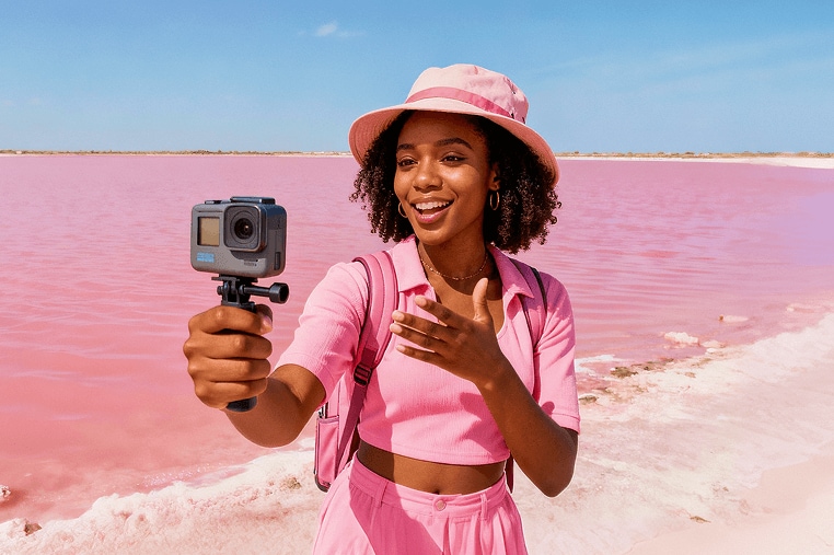 timeline video editor for youtubers and vloggers