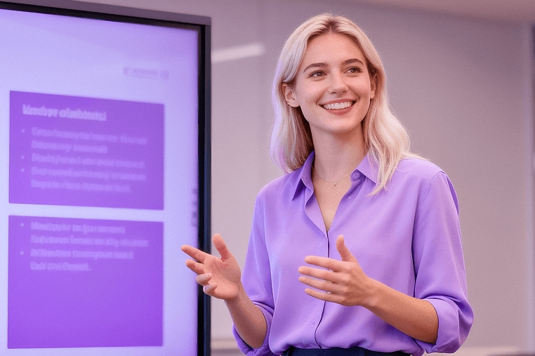 timeline video editor for marketing teams