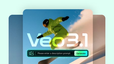 google veo 3.1 ai video generator