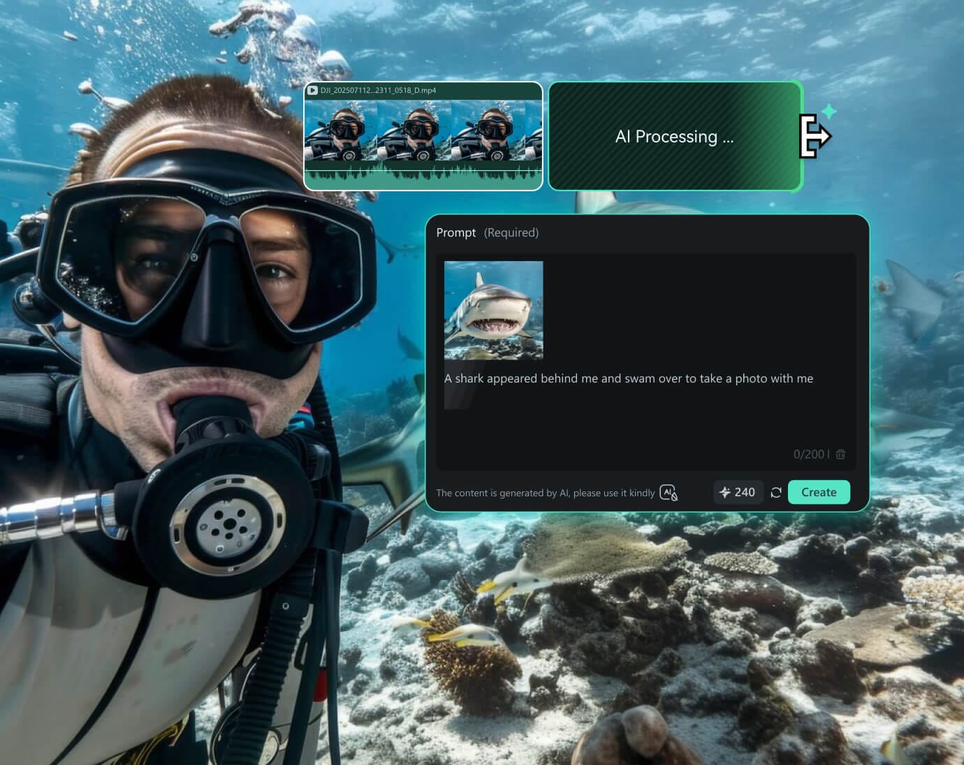 veo 3.1 ai video generation and editing