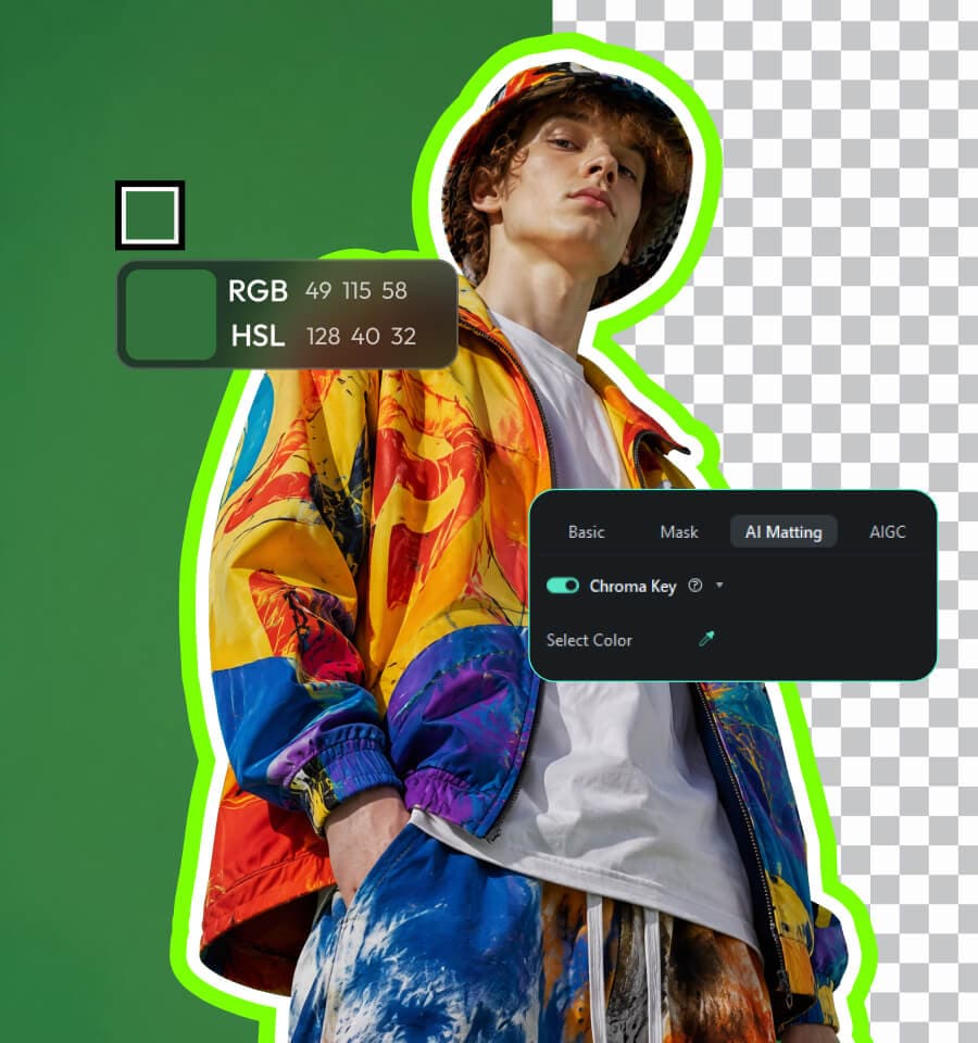 Green Screen