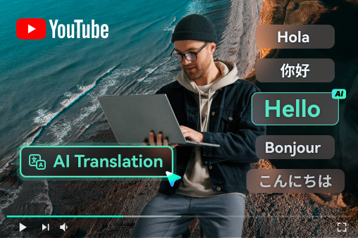 translate videos for youtube