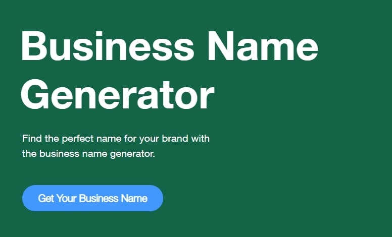frame Deplete Pef 20 Free Business Name Generators to Help Companies Increase Revenue[2021]